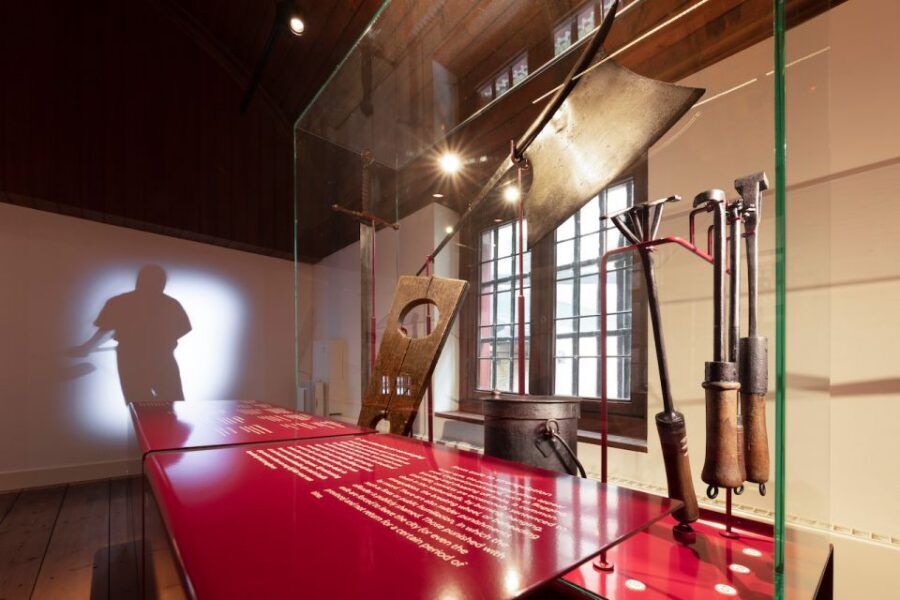 The Hague: Prison Gate Museum - What you’ll see inside: cells, courts, and the logic of punishment