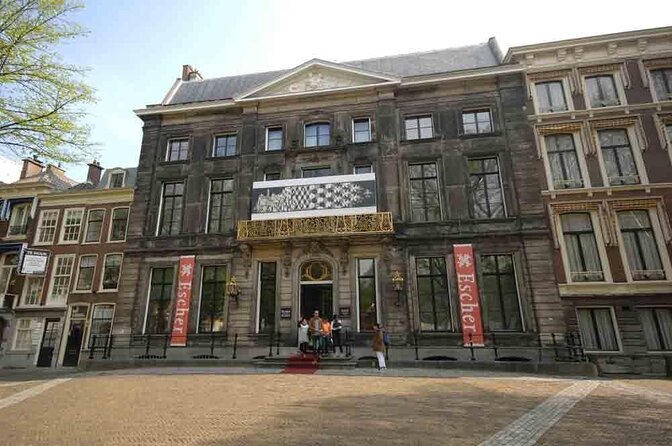 The Hague Private Custom Walking Tour With A Guide (Private Tour) - Key highlights you’ll feel right away