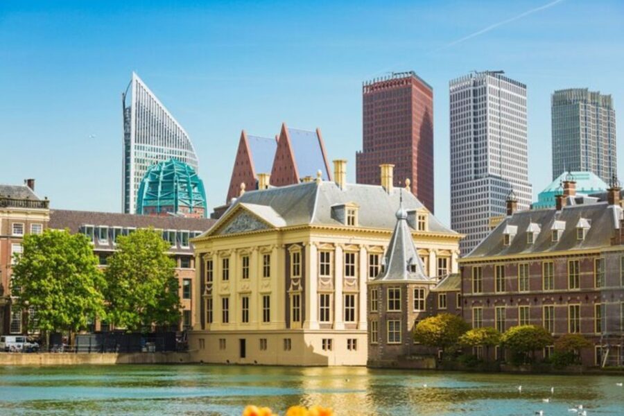 The Hague: Private Custom Walking Tour With A Local Guide - What your English guide actually does (beyond facts)