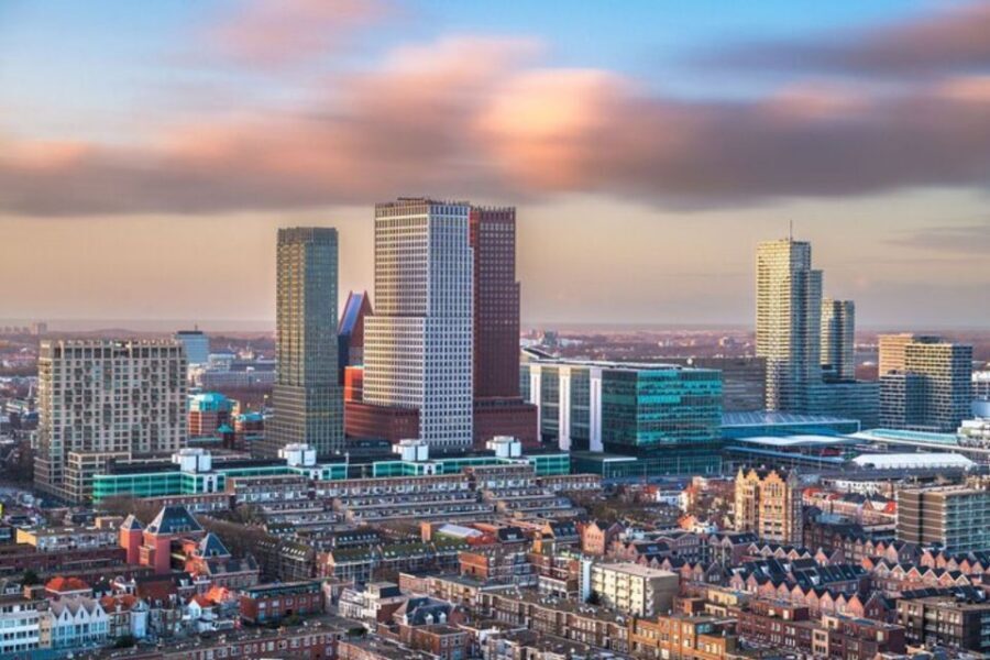The Hague: Private Custom Walking Tour With A Local Guide - The street plan: sights, photo stops, and museum exteriors