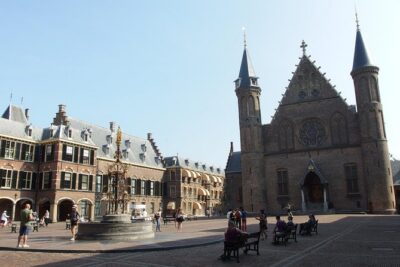 The Hague Private Walking Tour with a Local - What you can see: government core, Peace Palace area, and back streets