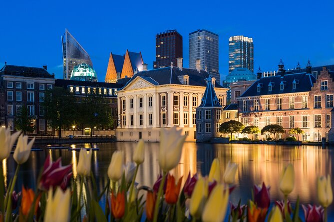 The Hague Scavenger Hunt and Highlights Self Guided Audio Tour - Key things worth knowing before you go