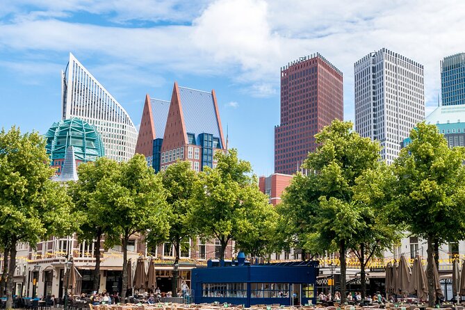 The Hague Scavenger Hunt and Highlights Self Guided Audio Tour - Getting your phone ready: data, VPN, and avoiding app glitches