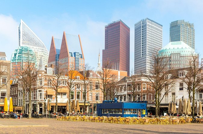 The Hague Scavenger Hunt and Highlights Self Guided Audio Tour - Flexibility that fits real sightseeing days