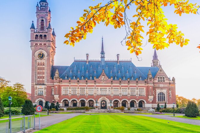 The Hague Scavenger Hunt and Highlights Self Guided Audio Tour - Support when things go wrong (and what kind of help you get)
