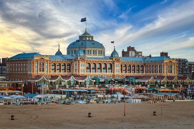 The Hague Self-Guided Audio Tour - Value and Time Planning for a 1-Hour Loop