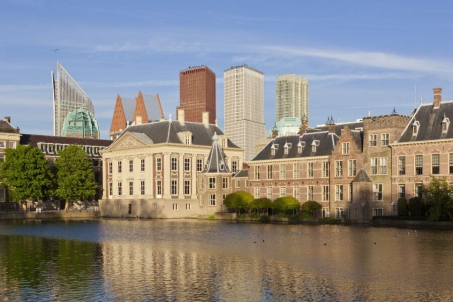 The Hague Walking Tour - The Hague’s “other capital” energy, in a walk that makes it click