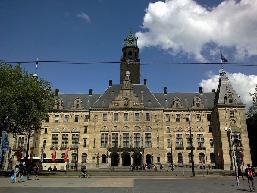 The Netherlands: WW2 Private Day Trip - A private WWII day you can actually manage