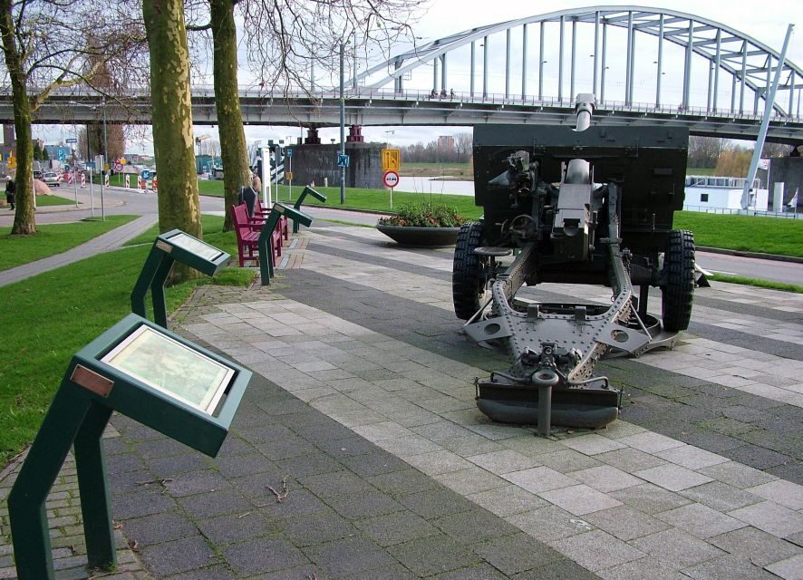 The Netherlands: WW2 Private Day Trip - The Arnhem transition: why Operation Market Garden still matters