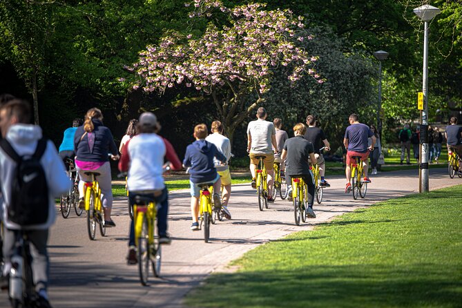 The Original Bike Tour of Amsterdam Highlights and Hidden Streets - Why Amsterdam’s bike culture matters on this tour