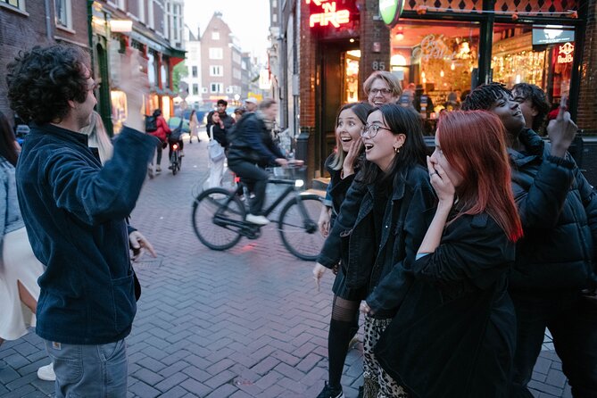 The Red Light District Now & during the Dutch Golden Age - Key things to know before you go