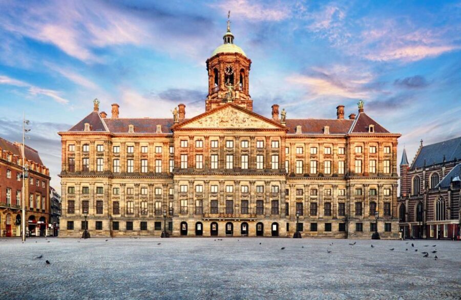 The True Story of Anne Frank's Diary Private Guided Tour - The 4-Hour Plan: Portuguese Synagogue and Jewish Historical Museum (Skip the Ticket Line)