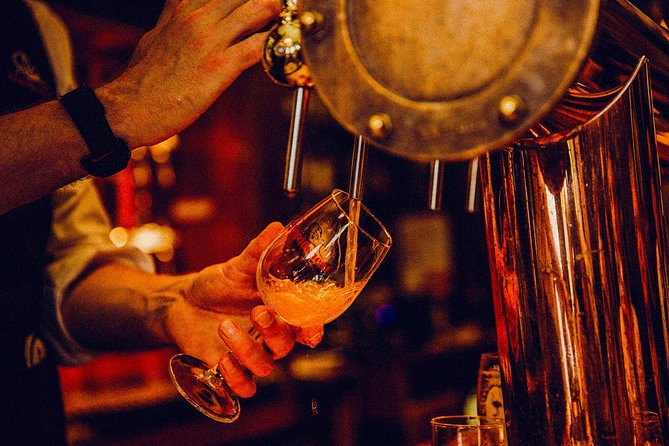 The Ultimate Craft Beer Adventure in Amsterdam! - Stop 2: De Drie Fleschjes and the jenever tasting tradition