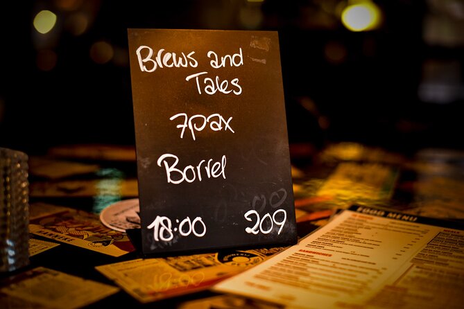 The Ultimate Craft Beer Adventure in Amsterdam! - Stop 4: Proeflokaal Arendsnest for Dutch craft beer on tap