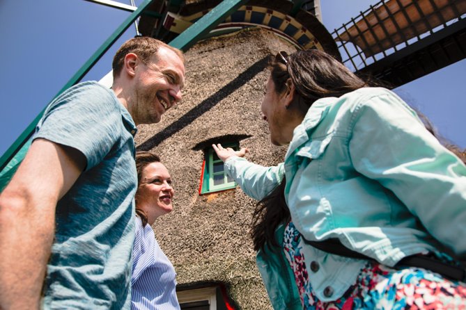 The Ultimate Zaanse-Schans Private Day Trip - Stop 2: Catharina Hoeve Cheese Farm for tasting and quick cheese education