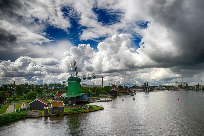 The Ultimate Zaanse-Schans Private Day Trip - Stop 3: Zaans Museum time for windmill village atmosphere
