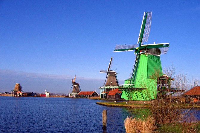 The Ultimate Zaanse-Schans Private Day Trip - The included windmill entrance: seeing more than just the outside