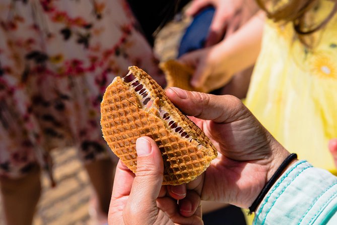 The Ultimate Zaanse-Schans Private Day Trip - Back to Amsterdam Centraal by train