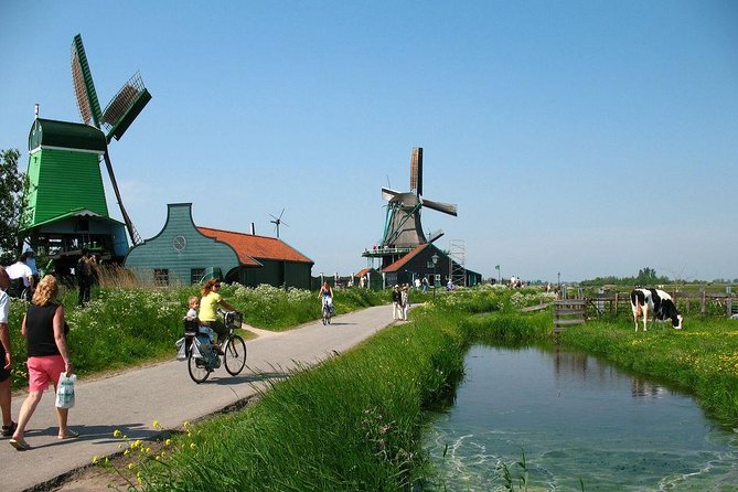 The Ultimate Zaanse-Schans Private Day Trip - Price vs. DIY: does a private guide make it worth $264.32 per person?
