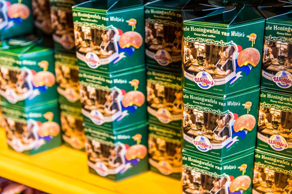 The Volendam Stroopwafel Experience - Key things to know before you go