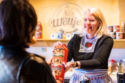 The Volendam Stroopwafel Experience - Inside the Bakery: The museum section and why it matters