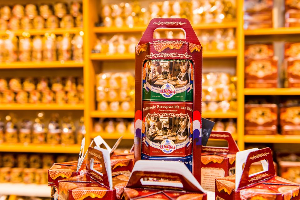 The Volendam Stroopwafel Experience - Should you book the Volendam Stroopwafel Experience?