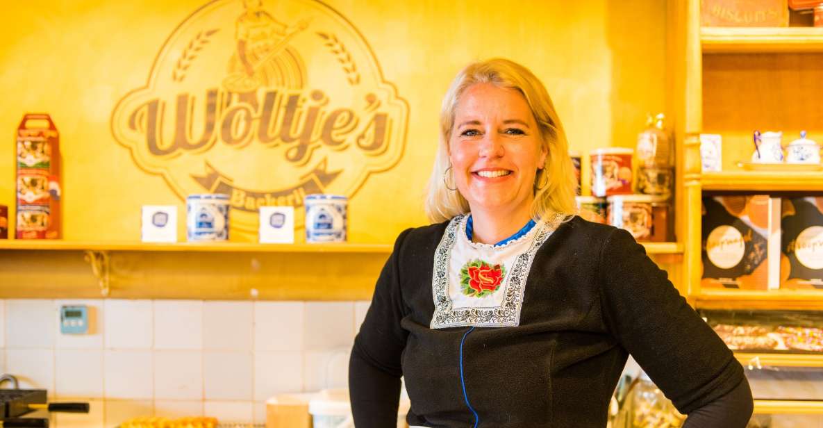 The Volendam Stroopwafel Experience - FAQ
