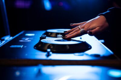 Ticket: Our House - Immersive Experience - Laser shoes and hands-on tech: why it feels interactive