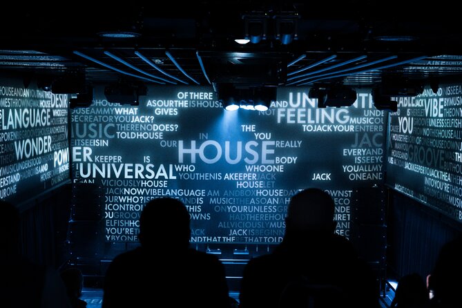 Ticket: Our House - Immersive Experience - The global trail of house music, from underground to mainstream
