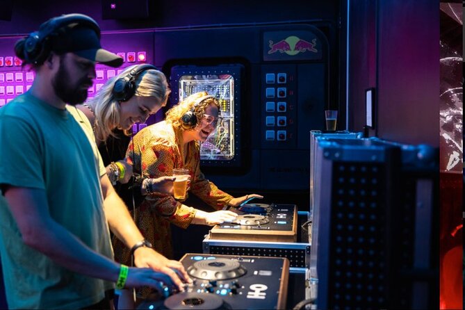 Ticket: Our House - Immersive Experience - Europe’s largest electronic music culture shop: what to look for