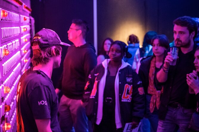 Ticket: Our House - Immersive Experience - Getting there and keeping your visit easy in central Amsterdam