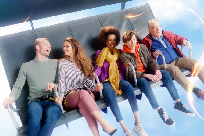 Ticket to The Ultimate 5D Flight Experience at THIS IS HOLLAND - Who this fits best (and who should skip)