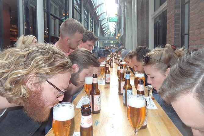 Top 10 Tastes of Amsterdam: Food & Culture Bike Tour - Getting started: Nieuwezijds Voorburgwal and a bike that won’t fight you