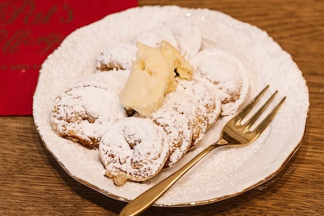 Top 10 Tastes of Amsterdam: Food & Culture Bike Tour - Haarlemmerdijk herring and battered cod bites: the seafood test most tours skip