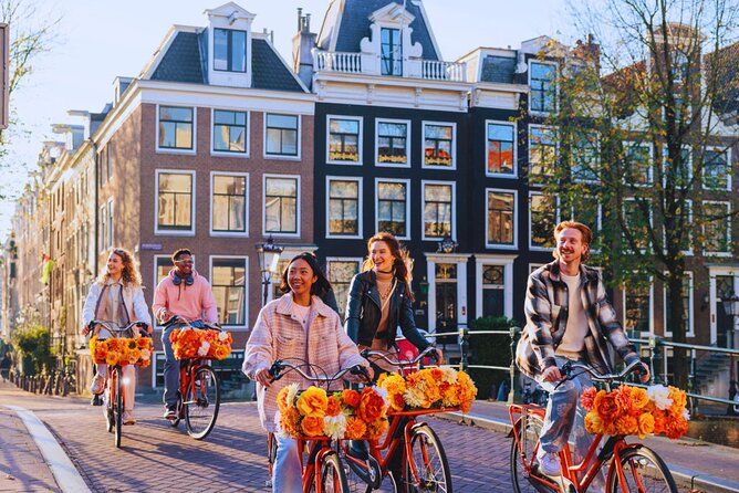 Top 10 Tastes of Amsterdam: Food & Culture Bike Tour - Rokin kopstoot jenever and bitterballen: the Amsterdam bar vibe in two courses
