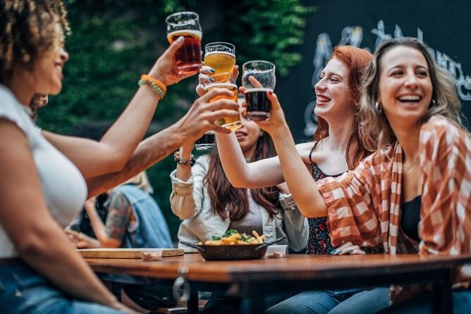 Top 10 Tastes of Amsterdam: Guided Walking Food Tour - Why This 3-Hour Food Tour Feels Like a Smart Amsterdam Move
