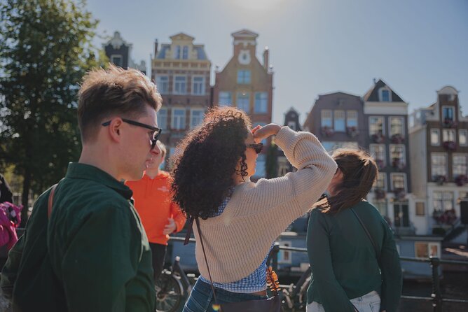 Top 10 Tastes of Amsterdam: Guided Walking Food Tour - The Jordaan Brown Bar Stop: Indonesian-Dutch Chicken Satay