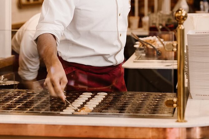 Top 10 Tastes of Amsterdam: Guided Walking Food Tour - 9 Straatjes Cookies: Chocolate Bites as a Real Local Stop