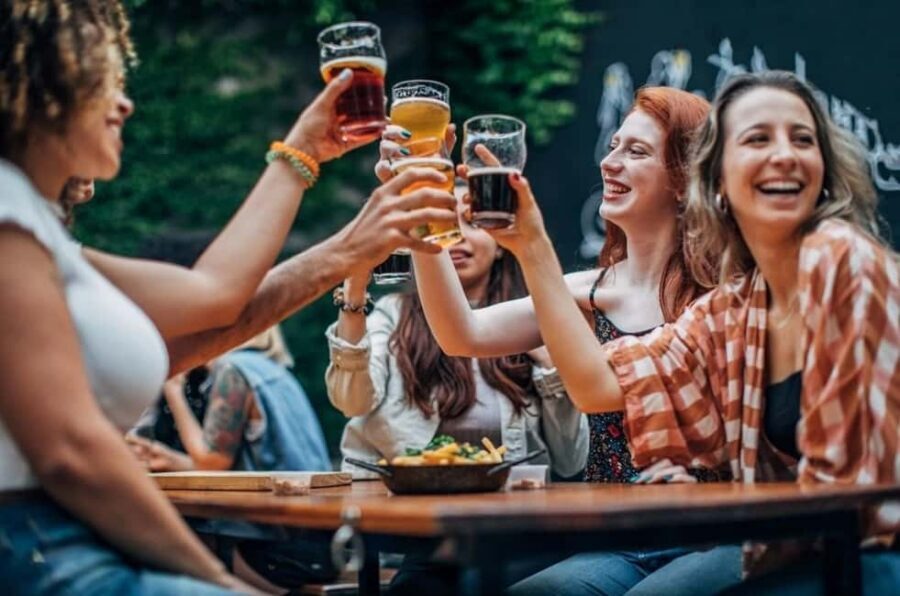 Top 10 Tastings of Amsterdam: Food & Culture Bike Tour - Spiced Drinks and the Bitterballen Finish: What’s Included