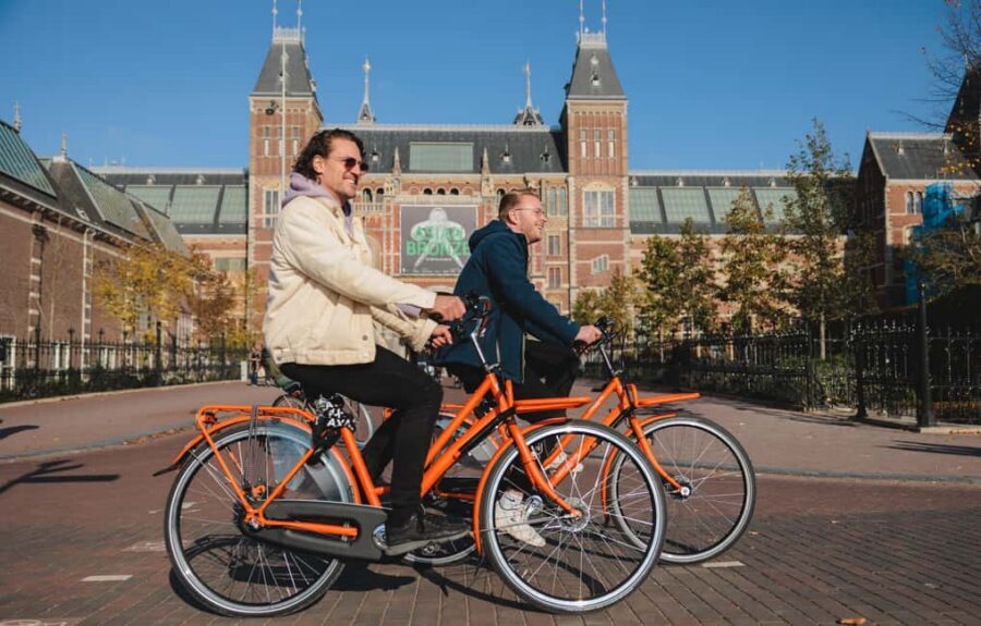 Top 10 Tastings of Amsterdam: Food & Culture Bike Tour - Dutch Savory Favorites: Herring, Kibbeling, and Crispy Cod Bites
