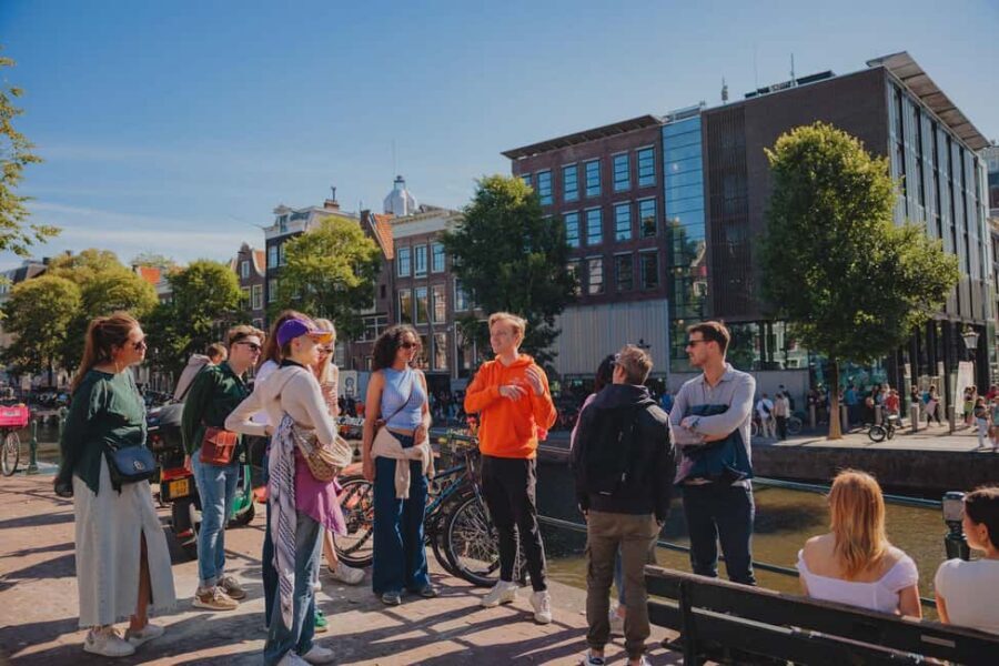 Top 10 Tastings of Amsterdam: Guided Walking Food Tour - Key things I’d circle before you book