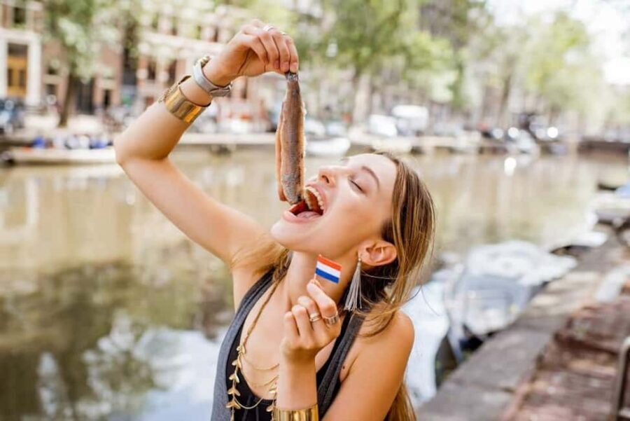 Top 10 Tastings of Amsterdam: Guided Walking Food Tour - Who should book this Amsterdam food tour