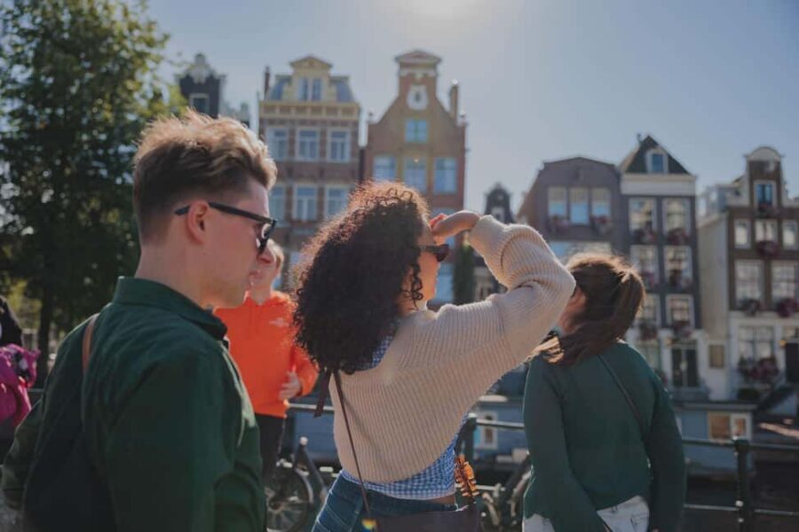 Top 10 Tastings of Amsterdam: Guided Walking Food Tour - The walk plan: what to expect from the route and pacing