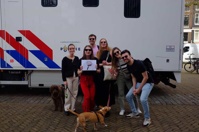 True Crime Tour Amsterdam: Explore the Dark Side of the City - Key things to know before you go