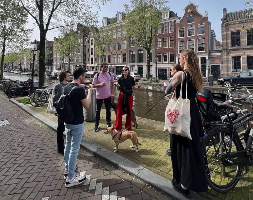 True Crime Tour Amsterdam: Explore the Dark Side of the City - From Heineken Experience to Nieuwmarkt: the route you actually walk