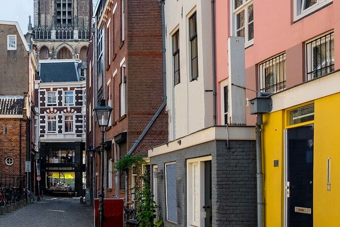 Uniquely Utrecht: An Audio Tour of its Charming City Centre - Key things I’d mark on your Utrecht map