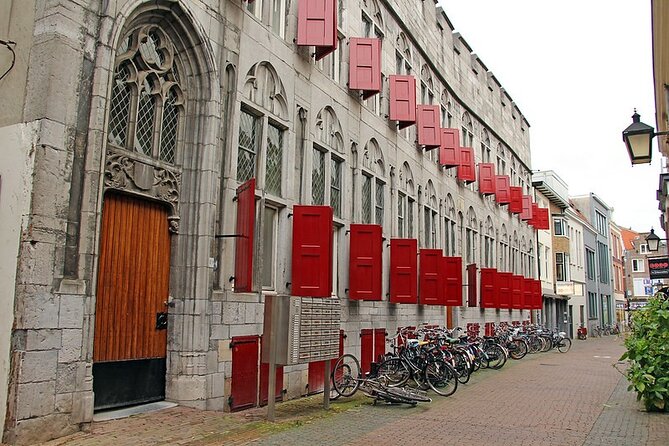 Uniquely Utrecht: An Audio Tour of its Charming City Centre - Starting at St Martin’s Cathedral: the Dom area loop that sets the tone