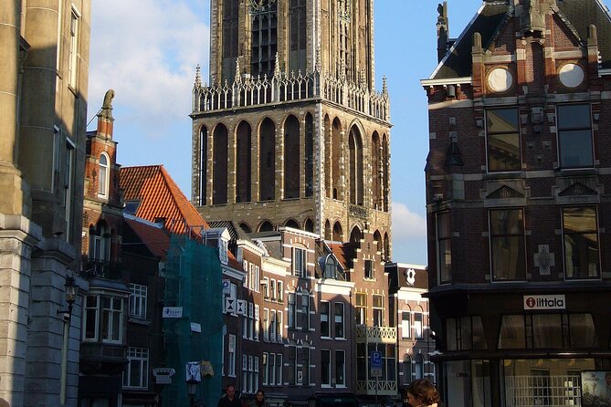 Uniquely Utrecht: An Audio Tour of its Charming City Centre - Belgisch Biercafé Olivier Utrecht: from secret Catholic church to today’s stop