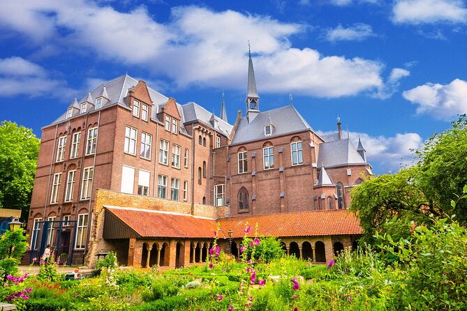 Uniquely Utrecht: An Audio Tour of its Charming City Centre - Pandhof Dom cloister: where the pace quietly drops