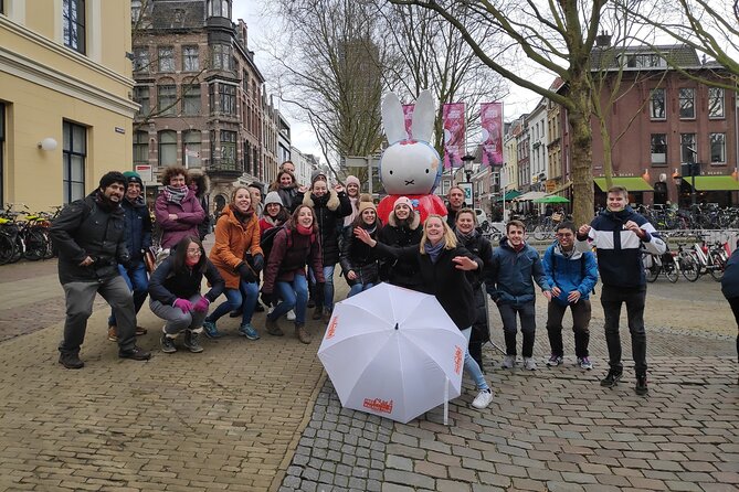 Utrecht 2-Hour Walking Tour | Discover The City With A Local - Key Highlights You’ll Actually Use